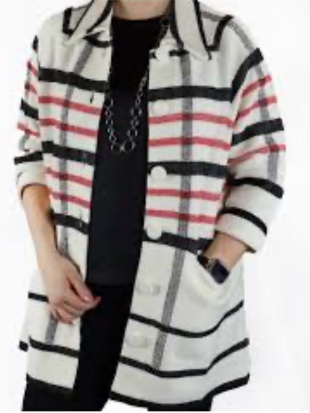 EUC CAbi Executive Jacket